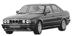 BMW E34 C1718 Fault Code