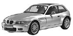 BMW E36-7 C1718 Fault Code