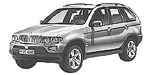 BMW E53 C1718 Fault Code