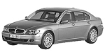 BMW E65 C1718 Fault Code